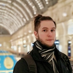 Ян Игонин, 21.04, Санкт-Петербург