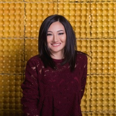 Damira Abdykalykova, Алматы