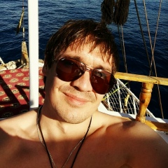 Виталий Шинкарев, 20.03, Санкт-Петербург