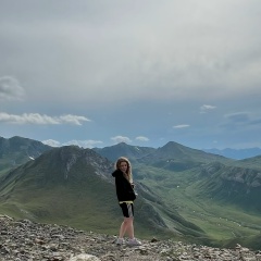 Натали Сорокина, 06.05, Мостовской