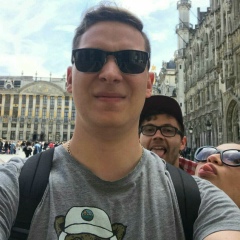 Бо Абрашкин, 18.01, Алматы