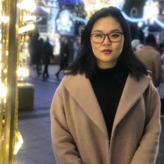 Оксана Сургаева, 04.05