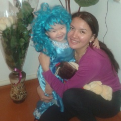 Айгерим Спанбетова, 12.03.1993, Алматы