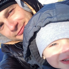 Кирилл Мосин, 01.05.1986, Красноярск