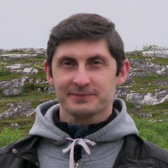Олександр Мурза, Сарны