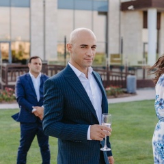 Афган Агаев, 24.10, Санкт-Петербург