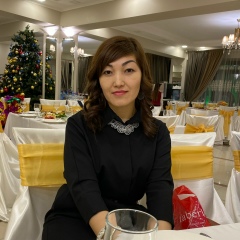 Айман Марденова, 21.10.1983, Алматы