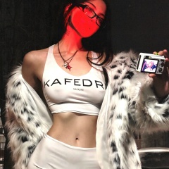 Анастасия Горбатова, 29.12, Курск