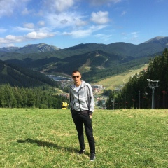 Миша Йовдий, 20.03.1993, Ужгород