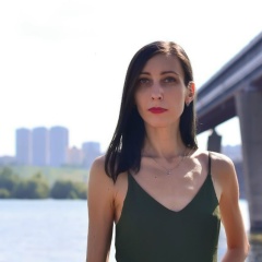 Елена Илюшина, 05.08.1989, Новосибирск