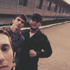 Сайд-Ахьмад Ахмадов, 16.04.1997, Москва (деревня)