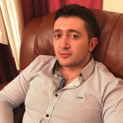 Этирам Мамедов, 02.05.1992, Славянск