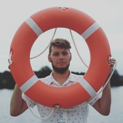 Павел Перов, 31.01, Хабаровск