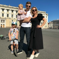 Ирина Трегулова, 29.05, Санкт-Петербург