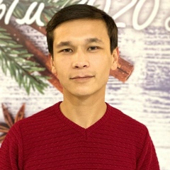 Рустам Зайнамов, 27.12, Алматы