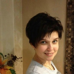 Даша Ушакова, 25.09.1989, Москва