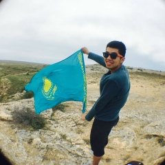 Abil Nugmanov, 14.10, Актау