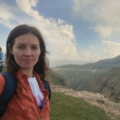 Наталья Полиектова, 22.11.1982, Москва