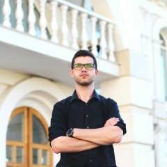 Игорь Тараненко, 02.10, Черкассы