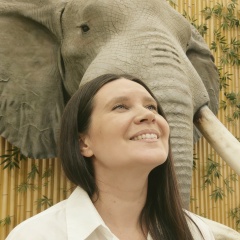 Наталья Всеславская, Екатеринбург