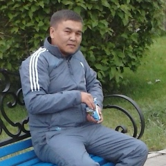 Еркебулан Серикбаев, Астана