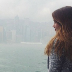 Саша Беляева, 22.11.1992, Новосибирск