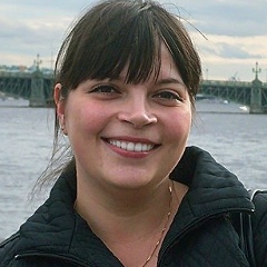 Наталья Лазарева, 01.01.1984, Санкт-Петербург