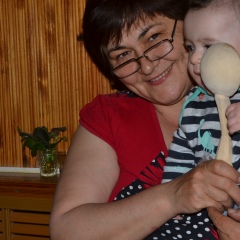 Фиалка Хайруллина, 20.11.1965, Лениногорск