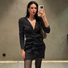 Viktoriya Nagina, Москва