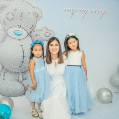 Анара Байдилдина, 15.08.1991, Усть-Каменогорск