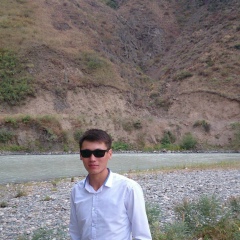 Rauan Nurmuhambetov