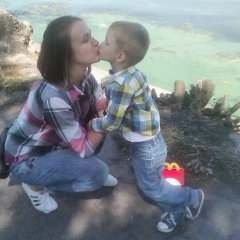 Оля Старшинова, 21.09, Днепр (Днепропетровск)