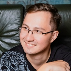 Дмитрий Белов, 01.12, Москва