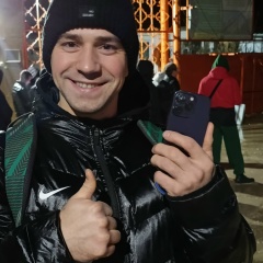 Игорь Гостев, 07.06.1991, Москва