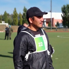 Салават Сералин, Орск