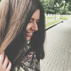 Даша Кузнецова, 18.10, Москва