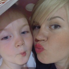 Наталия Шевченко, Киев