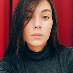 Кристина Пилипенко, 19.04, Москва