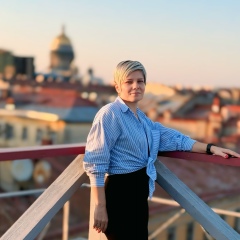 Катрина Ткачева, Брянск