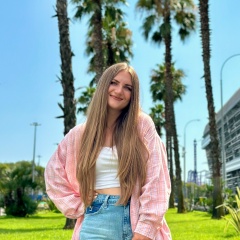 Анна Прокопенко, 01.08.1996, Чебаркуль