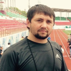 Беслан Каимов, 13.05.1987, Грозный