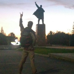 Василий Астанин, Уфа