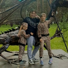 Лилия Барышева, 25.12, Новокузнецк