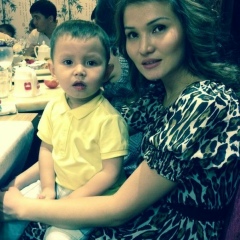 Айнура Кучурбаева, 19.01.1989, Алматы