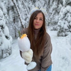 Nadya Ivanova, 18.05, Санкт-Петербург