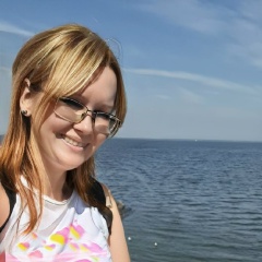 Юля Васильева, 30.11.1984, Санкт-Петербург