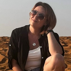 Гульназ Хайрутдинова, 28.08.1986, Уфа