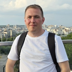 Антон Мокин, 27.03, Москва