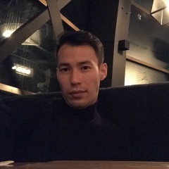Marat Sarsenov, 16.12, Алматы