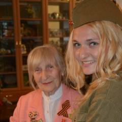 Анна Смирнова, 27.01.1991, Волгоград